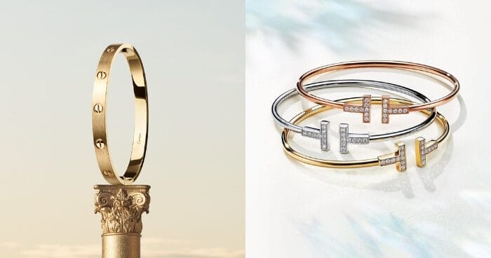 best designer bracelets