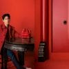 Chinese New Year Valentino