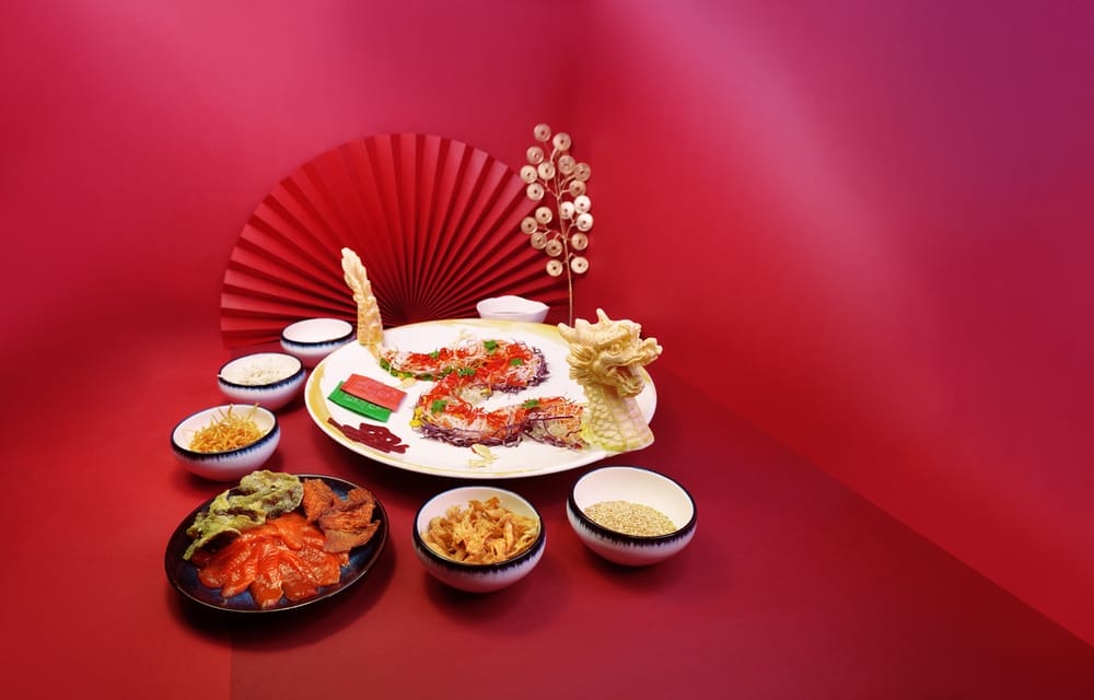 Chinese New Year 2024 in KL Festive Menus for Reunion Dinners Harper