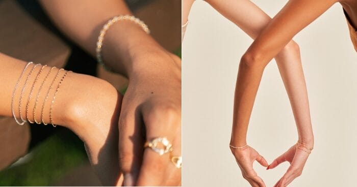 azloft permanent jewellery is an experience worth trying in kl