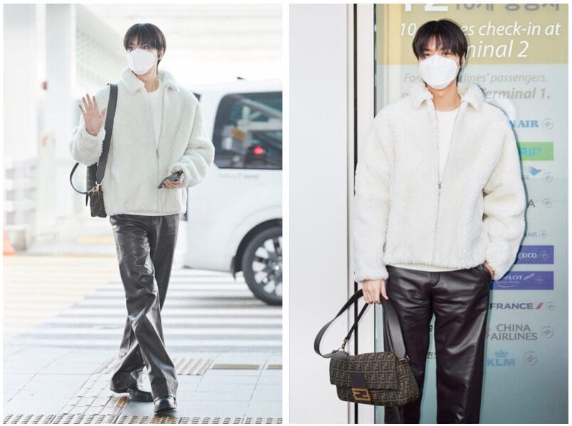 Fendi Men's Fall Winter 2024 Show