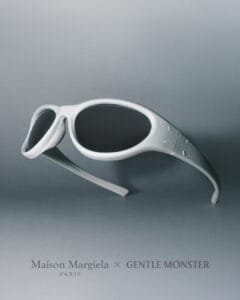 here's where you can buy the maison margiela x gentle monster collaboration in kl