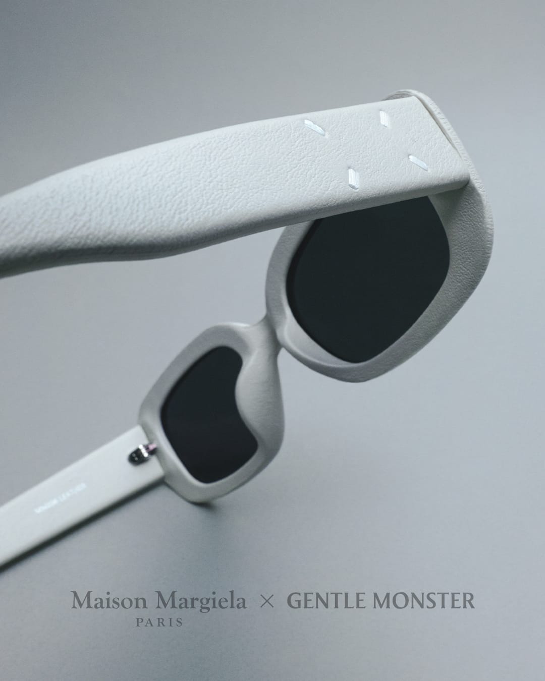 here's where you can buy the maison margiela x gentle monster collaboration in kl