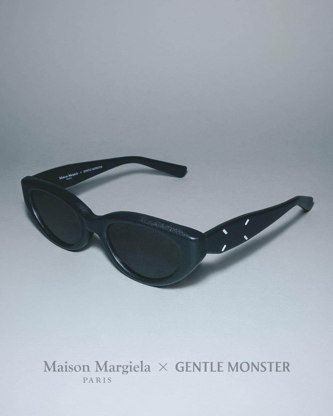 here's where you can buy the maison margiela x gentle monster collaboration in kl