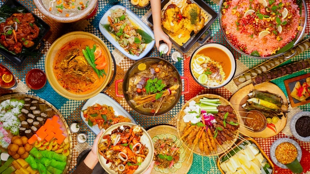 Ramadan Buffets in KL for 2024 Where to dine this year? Harper's