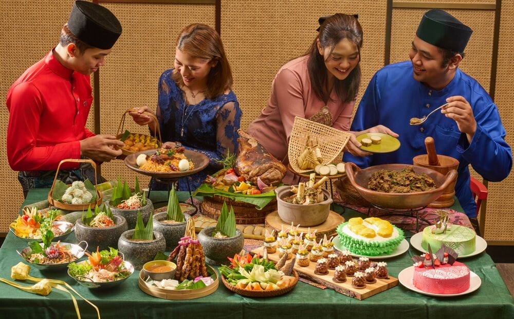 your guide to the best ramadhan buffets in kl for 2024