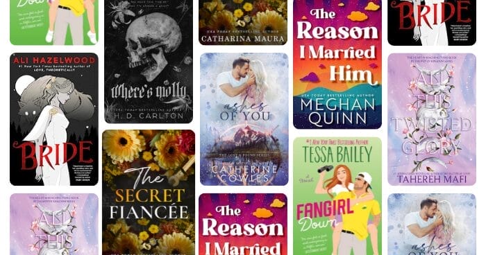 New Books to Read in February 2024