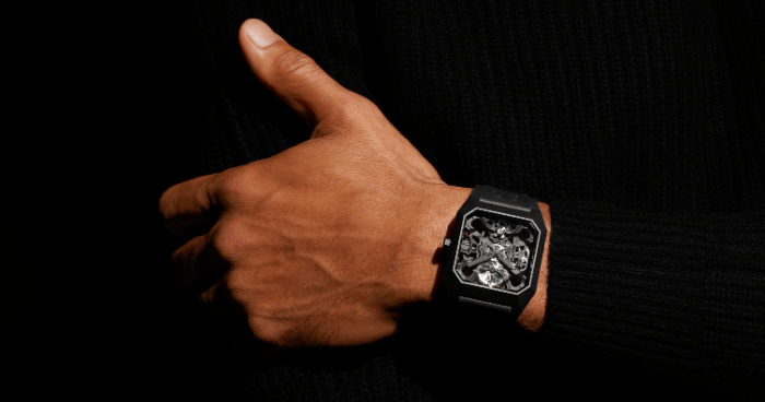 Bell & Ross BR 03 Cyber Ceramic