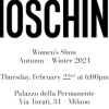 watch the livestream for moschino's fall/winter 2024 show here