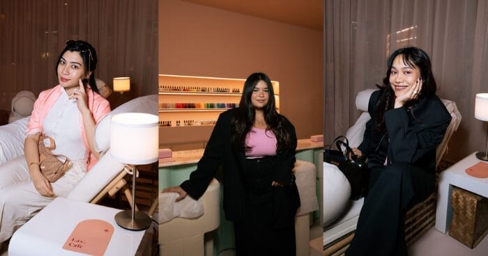 celebrating galentine's day at lax retreat