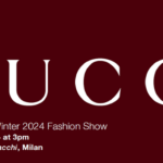 watch the gucci fall/winter 2024 live stream here