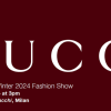 watch the gucci fall/winter 2024 live stream here