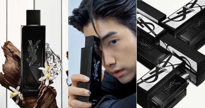 ysl beauty mark tuan MYSLF