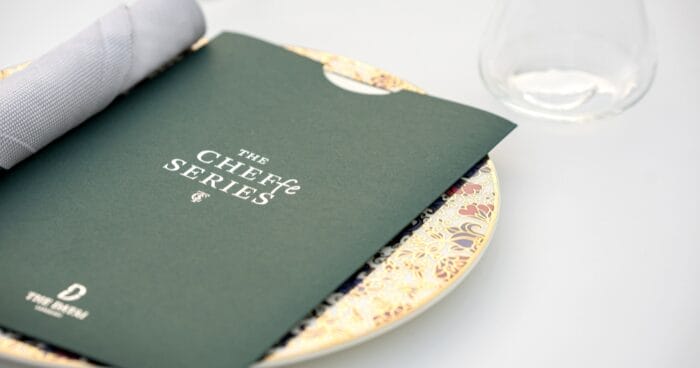 The Chef-fe Series at The Datai