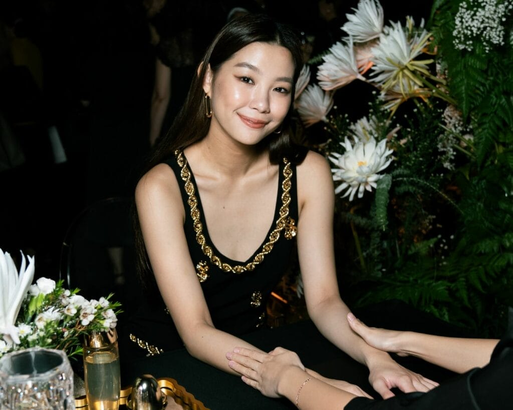 Clarins Precious Launch