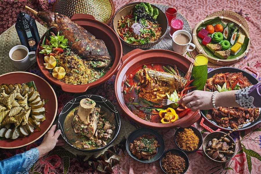ramadan buffets in kl for 2024