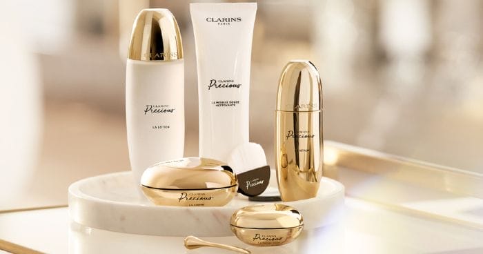 Clarins Precious