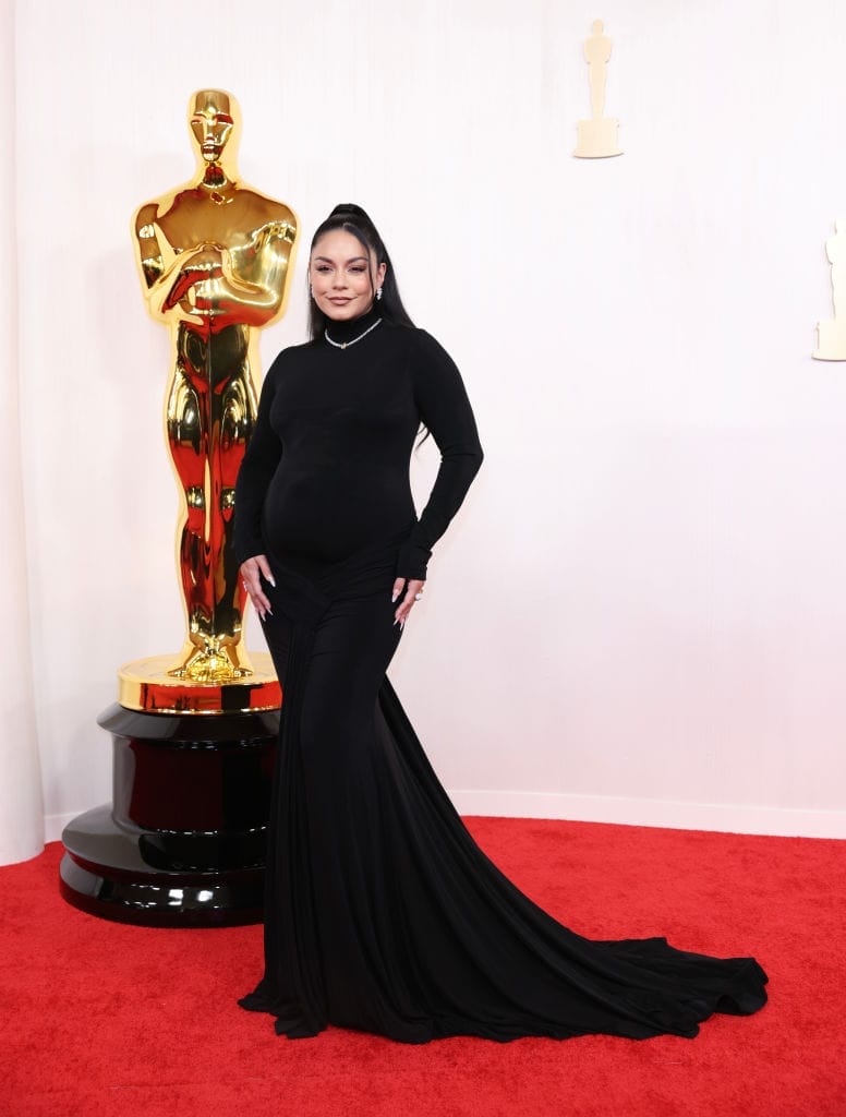 All the best-dressed stars from the oscars 2024