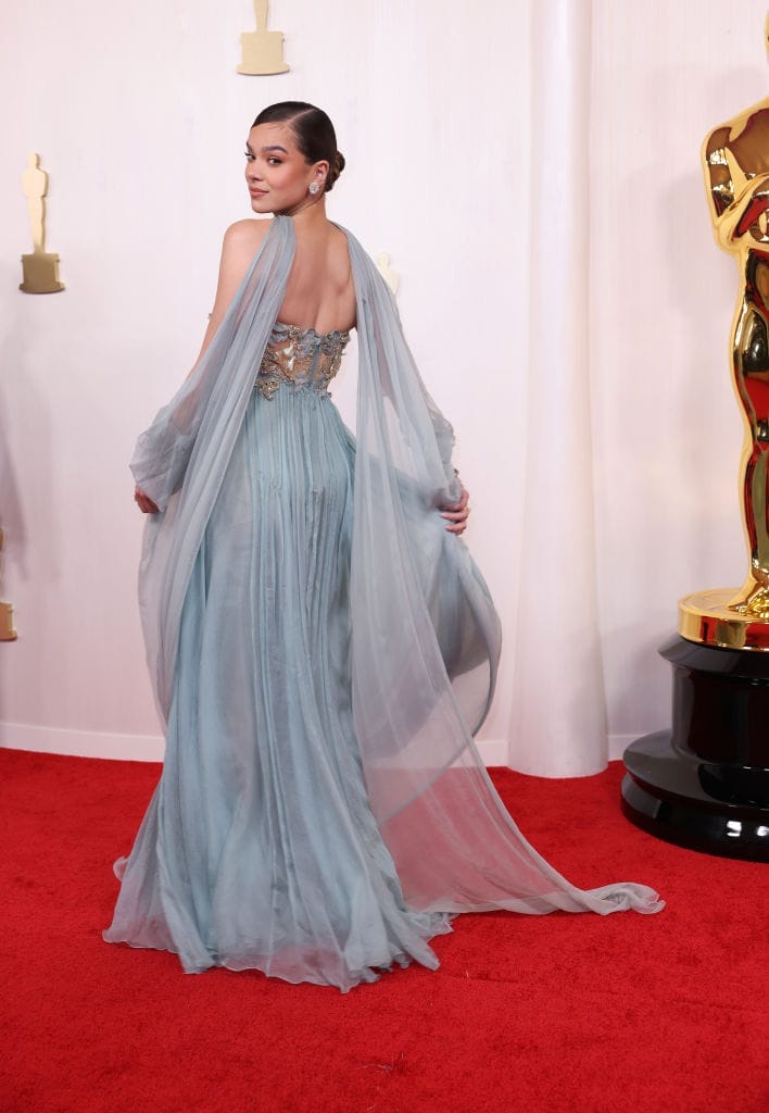 All the BestDressed Moments on the Oscars 2024 Red Carpet Harper's