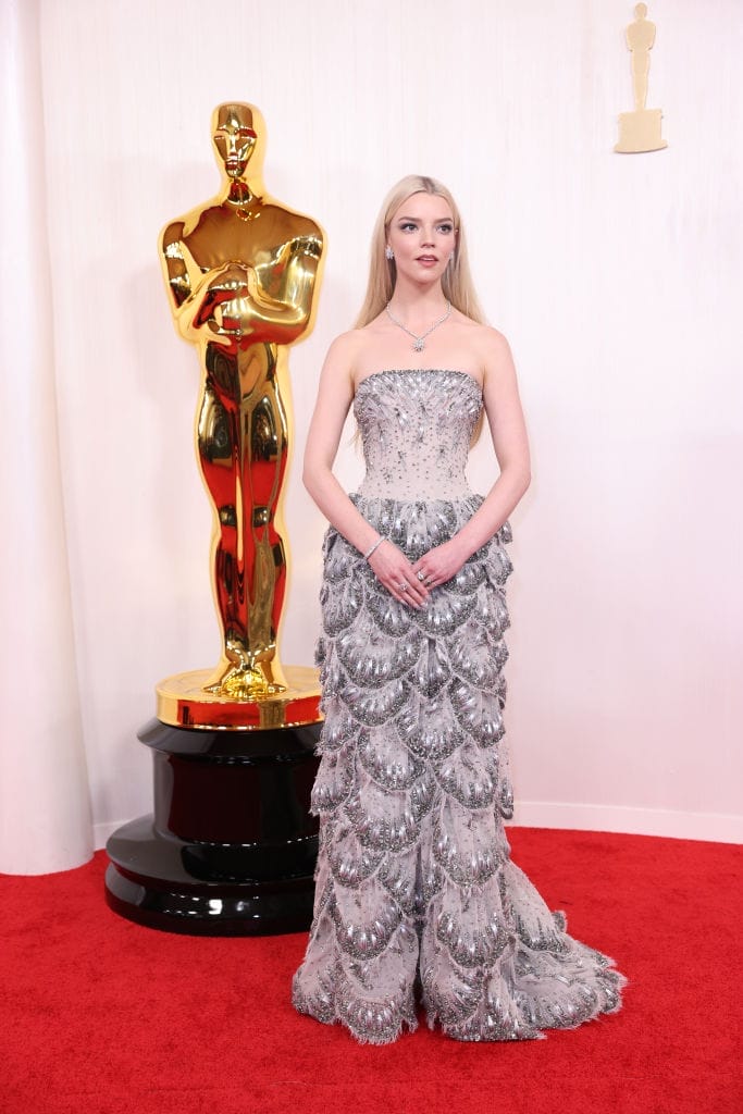All the best-dressed stars from the oscars 2024