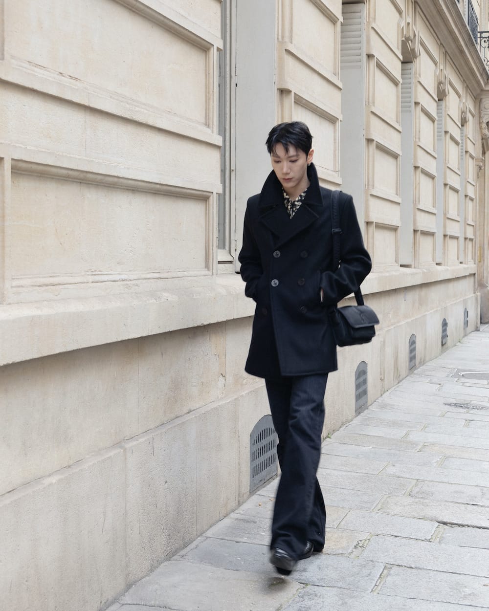 Ten Saint Laurent Winter 2024