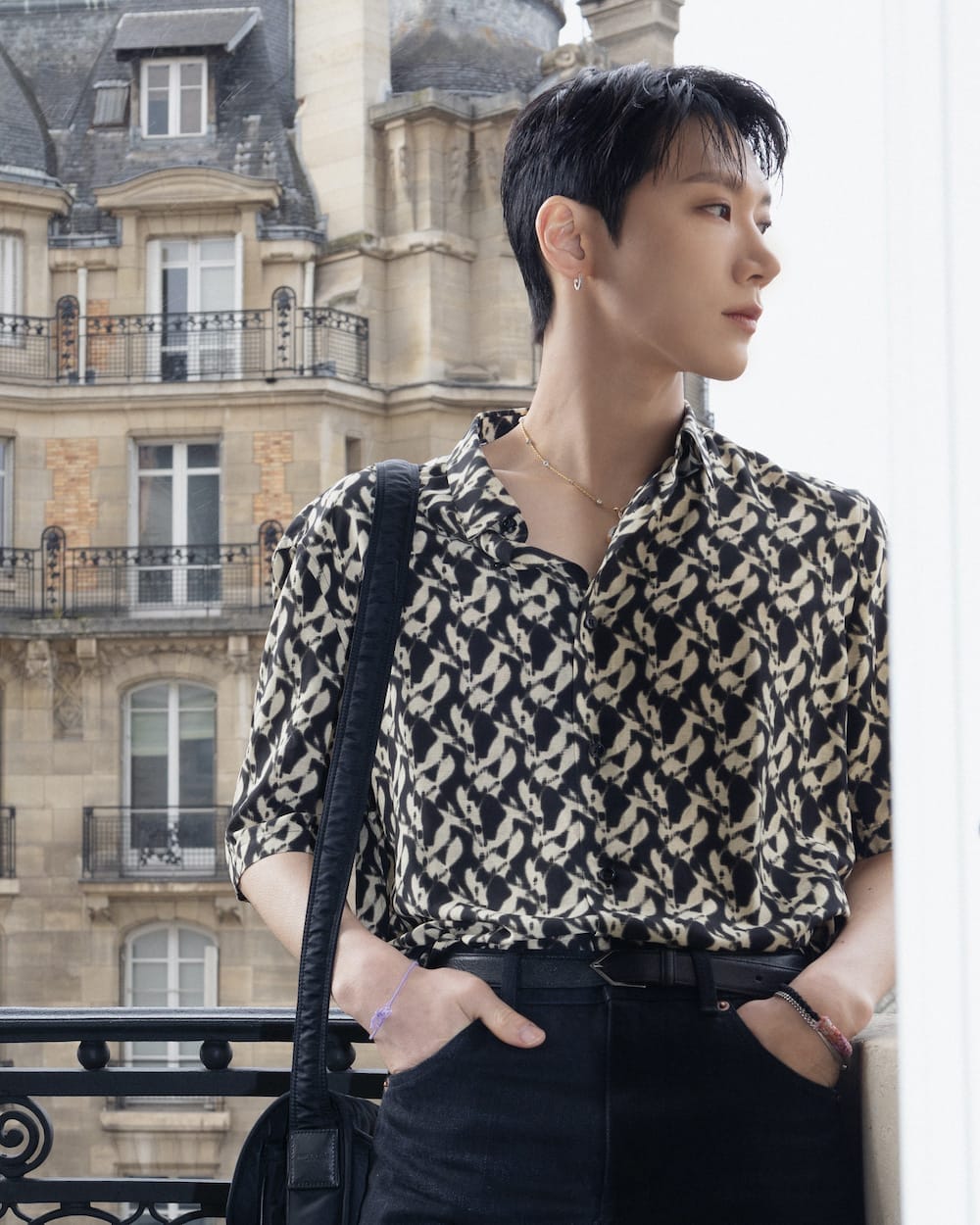 Ten Saint Laurent Winter 2024