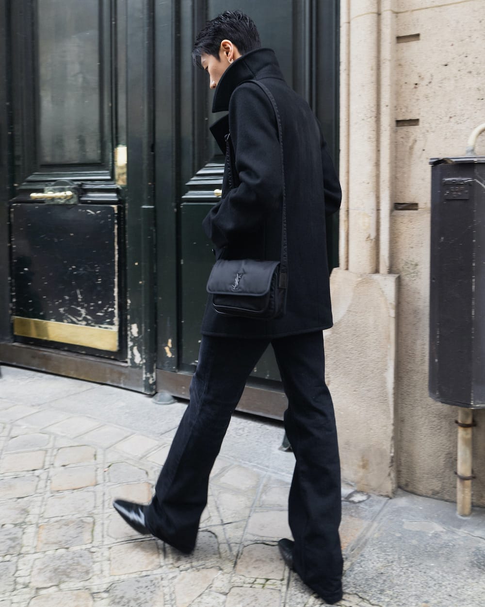 Ten Saint Laurent Winter 2024