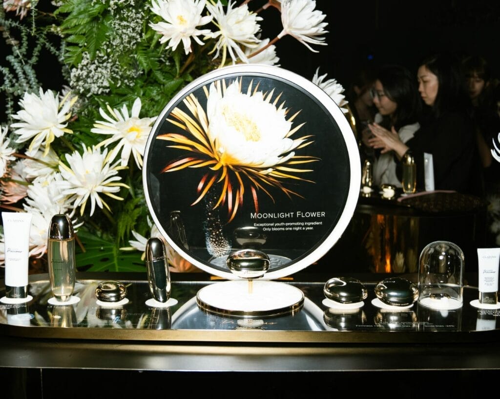 Clarins Precious Products