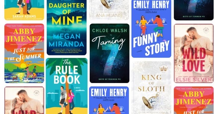 April 2024 Book Releases