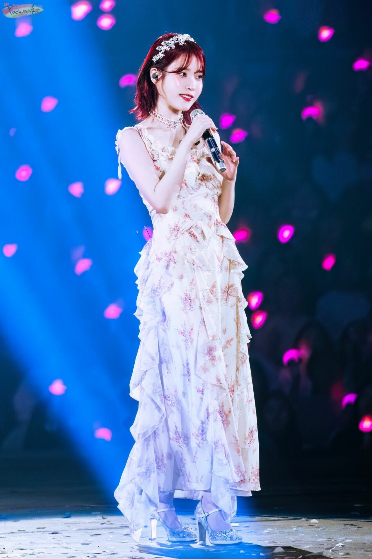 IU's Concert Outfits Throughout H.E.R. World Tour in Seoul IU's Concert Outfits Throughout H.E.R. World Tour in Seoul