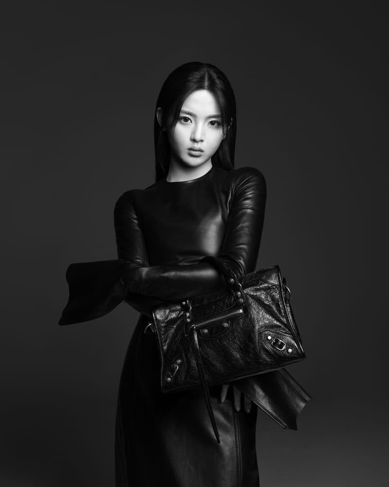 Balenciaga introduces the iconic return of Le City