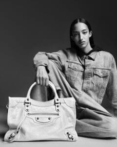 Balenciaga introduces the iconic return of Le City