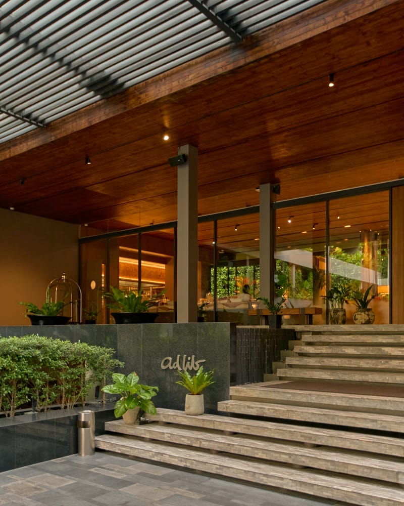 Review: Here's Why You Should Stay in Ad Lib Bangkok