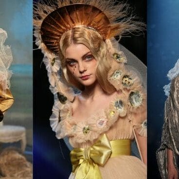 Most Iconic Runway Makeup Looks Of All Time