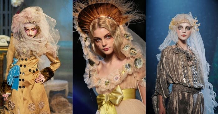 Most Iconic Runway Makeup Looks Of All Time
