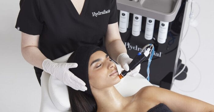 M∙A∙C∙Clinic Syndeo Hydrafacial