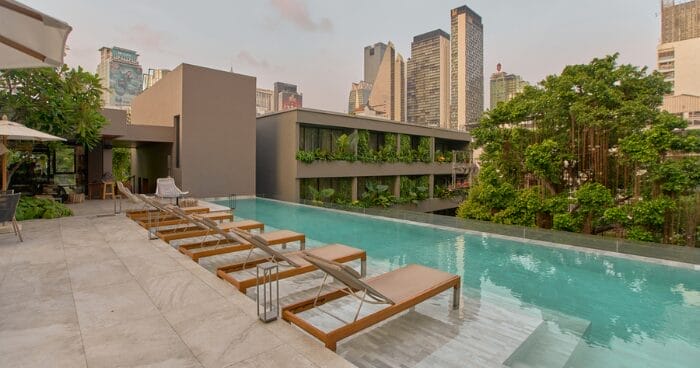 Review: Here's Why You Should Stay in Ad Lib Bangkok