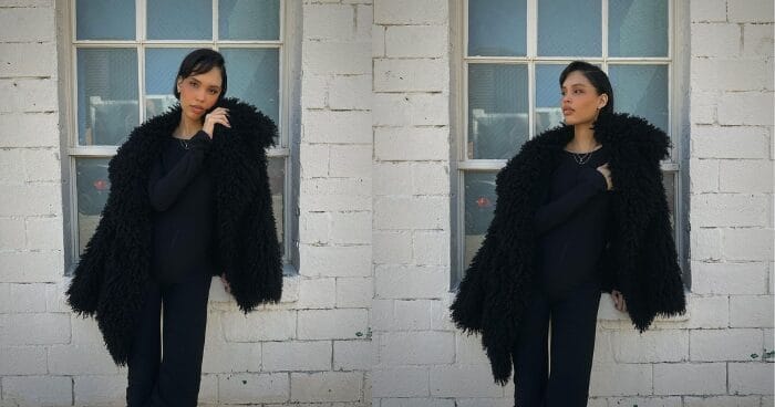 nara smith and her controversial baby names