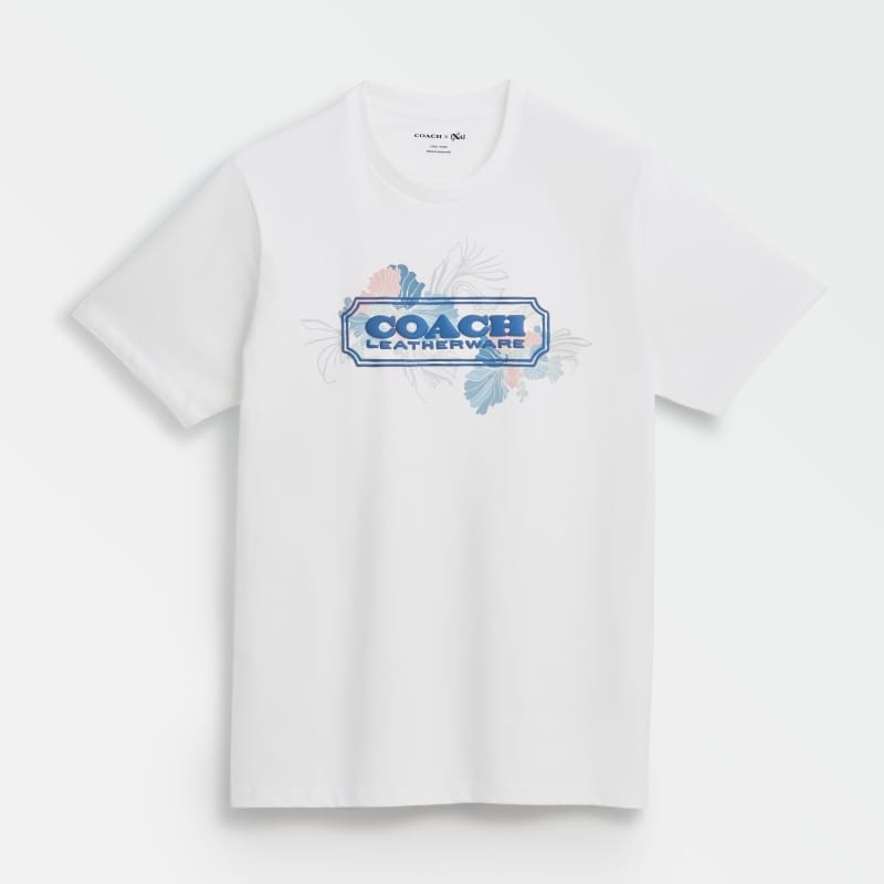 Coach X INNAI t-shirt in white