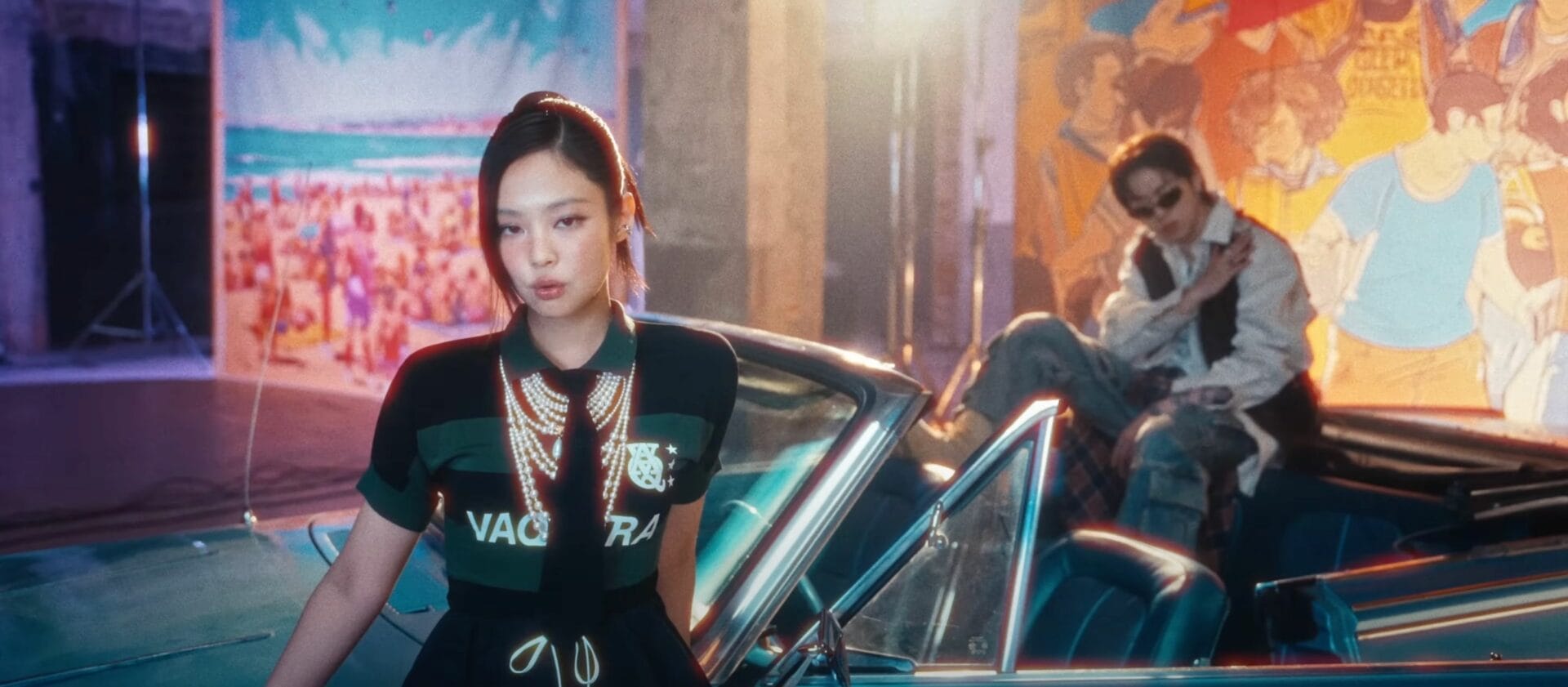 Zico Jennie SPOT!