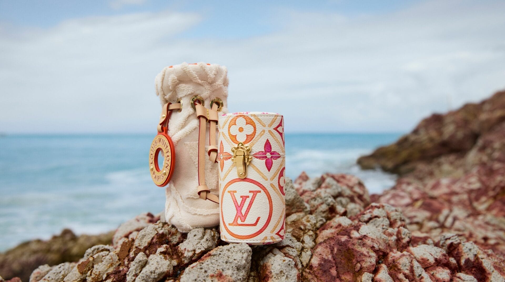 Louis Vuitton Introduces Its Latest LV By The Pool 2024 Collection