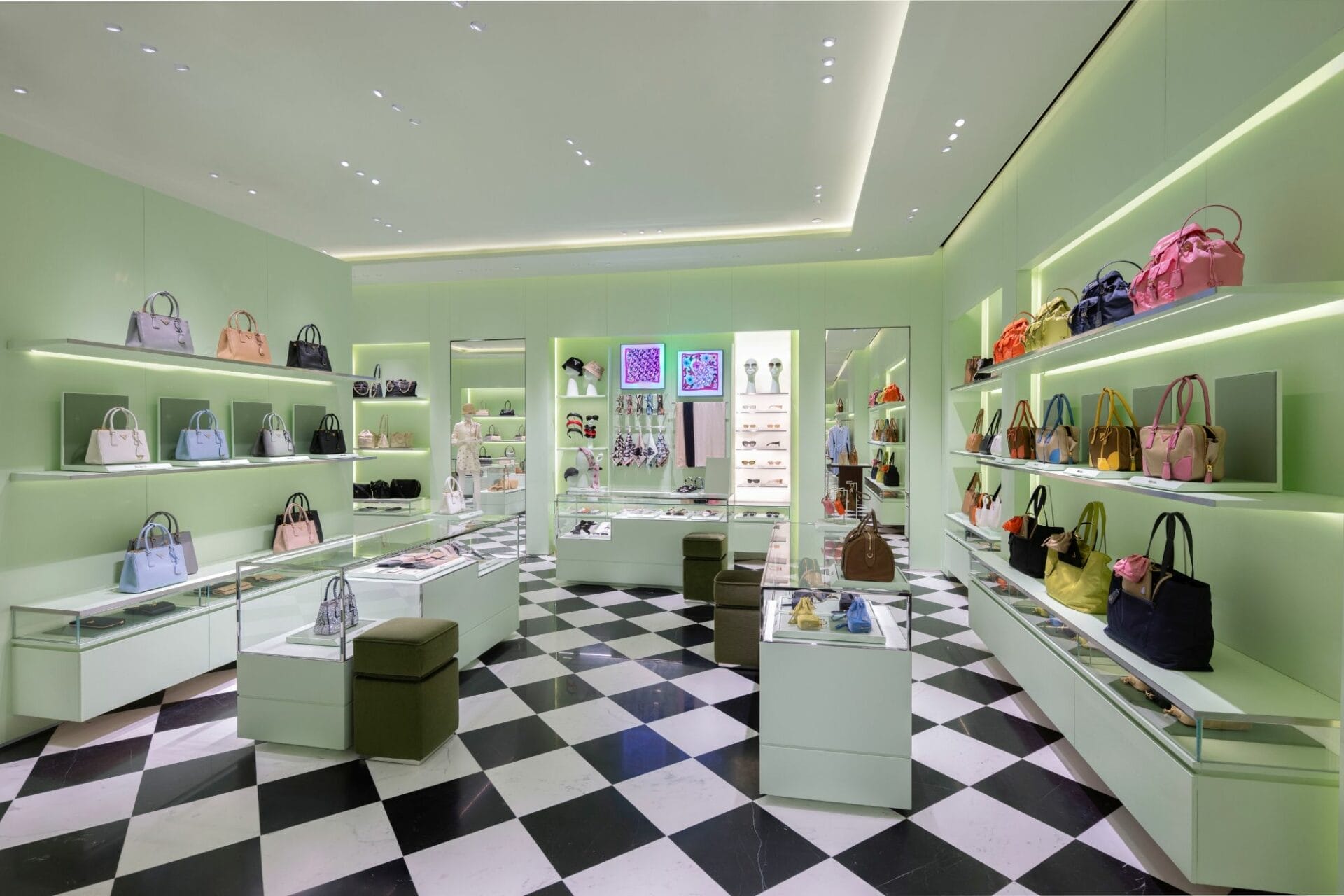 Features ready-to-wear, leather goods, footwear, and accessories.