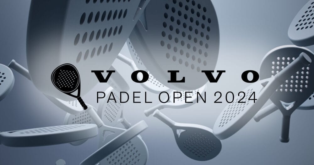 Everything to know about Volvo Padel Open 2024