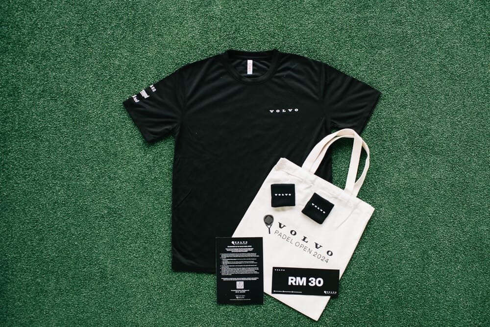 Everything to know about Volvo Padel Open 2024