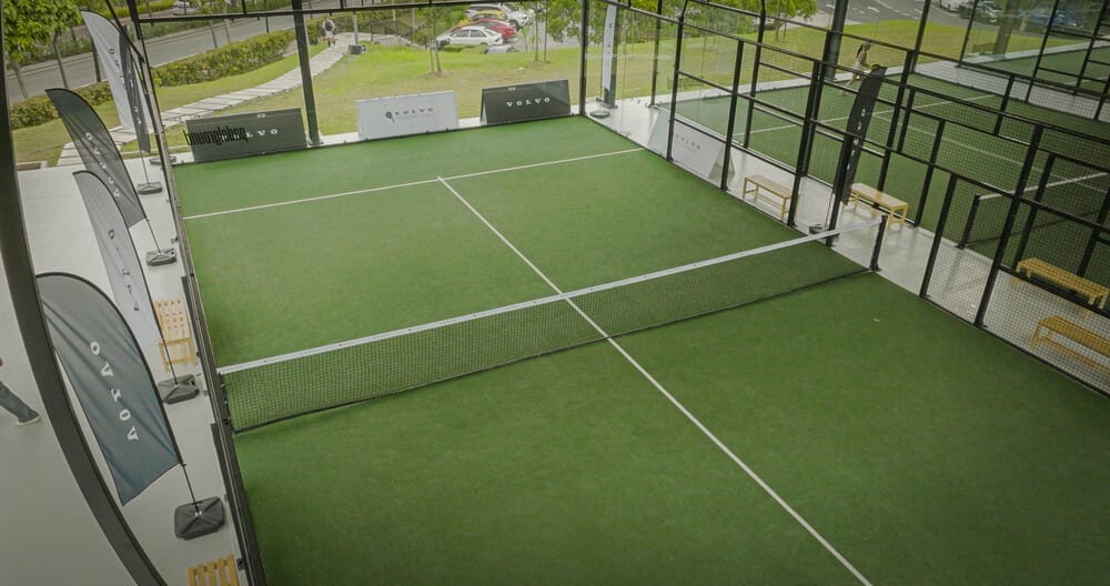 Everything to know about Volvo Padel Open 2024
