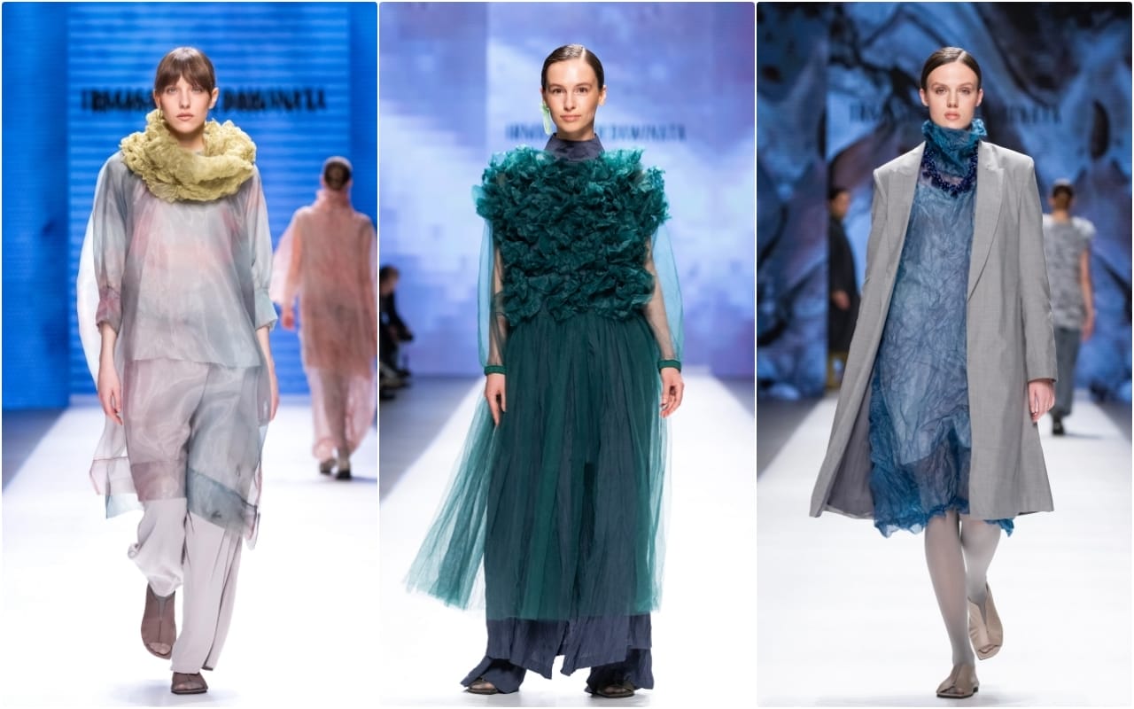 Moscow Fashion Week March '24