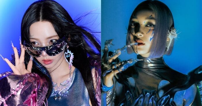 Fashion Beyond Tomorrow: aespa and XG's Visionary Y3K Styles