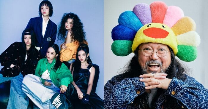 NewJeans Collaborates With Takashi Murakami and ‘The Powerpuff Girls’ For “Right Now” Music Video