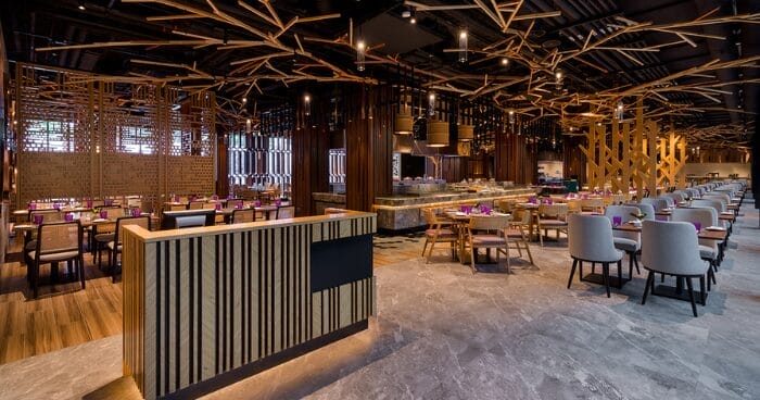 Experience A Buffet Feast This Mother’s Day At M Resort & Hotel Fairway Coffee House