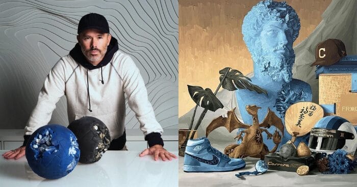 Daniel Arsham: Archaeologists From The Future